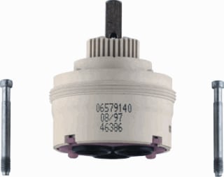 Grohe - SilkMove Kraanbovendeel Kardoes Groot 46386000