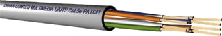 Draka - UC300 Cat 5e Data- en communicatiekabel Utp Patch Awg26 C.5E Mt