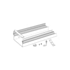 Legrand - VAN GEEL GVO7 Vloergoot bovenliggend open Vloergtset A2 300Mm Lg2.4