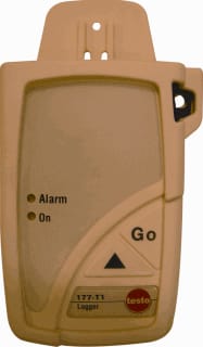 Testo - 177T Temperatuurmeter tt temp.logger testo 177-t1