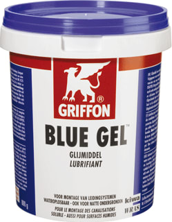 Griffon - Blue Gel Glijmiddel Glijmid 800Gr Pt