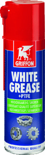 Griffon - White Grease Smeer- en onderhoudsmiddel Vet 300Ml Bs