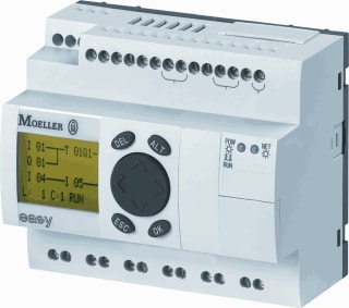 EATON INDUSTRIES - Easy 800 Logische module easy821-dc-tc 24vdc 12/8