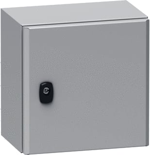 Schneider Electric Sarel - Spacial S3D Schakelkast leeg Se Plstkst 400X400X200