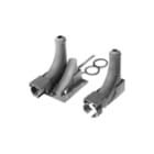 Walraven - BIS Geleidingsbocht leidingsysteem Wal Vloerbcht Hoh 40-50Mm 2Dl