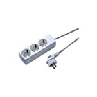 Martin Kaiser - 1047 Contactdooscombinatie Tafcd 3V Ra 45G 3Mtr Kwit