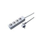 Martin Kaiser - 1048 Contactdooscombinatie Tafcd 4V Ra 45G 3Mtr Kwit