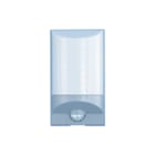 Steinel - L 800 Plafond-/wandarmatuur ir armt l 870s grijs sv