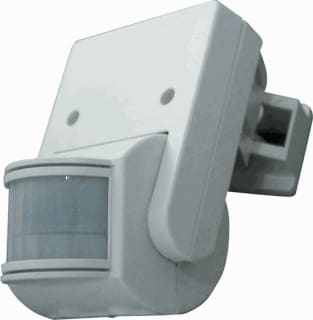 Steinel - IS 130-2 Bewegingsschakelaar (compleet) Ir Sensor Wit