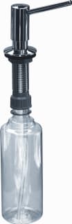 McAlpine - Luxury Line Zeepdispenser Chroom