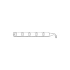 Eaton Blessing - 5-DL Accu (lood) Bat.Nicad 5-Dl1.5Ah Stick