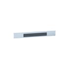 Legrand - LEXIC Sokkel voor kast/lessenaar ventpan plint 975 br