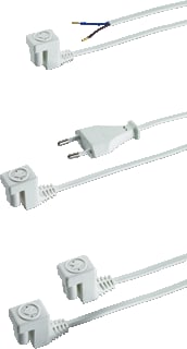 Hera - SlimLite XL Aansluitleiding xl46/150 verbk