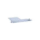 Legrand - LEXIC Scheidingswand voor kast/lessenaar afsch compartiment
