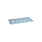 Legrand - LEXIC Scheidingswand voor kast/lessenaar afsluiting koperrails bod
