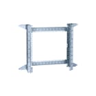 Legrand - LCS Comp. v. uitbouw kast/lessenaar 19 Inch Frame Los 6He