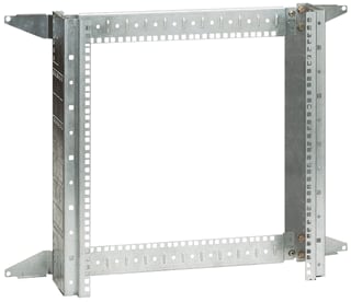Legrand - LCS Netwerkbehuizing 19Inch Frame Los 12He