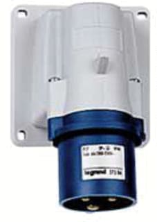 Legrand - P17 Tempra CEE-toestelcontactdoos tcd 230v 32a 3p