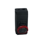 Legrand - Hypra CEE-contactdoos combinatie ob wcd 400 63a 3p+a