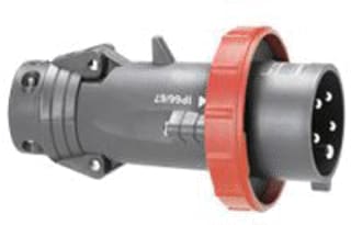 Legrand - Hypra CEE-contactstop R.Stek. 400V 63A 4P Ip67