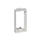 Legrand - Mosaic Overgangsafdekplaat schakelmat. Adapter 50/45Mm 1M