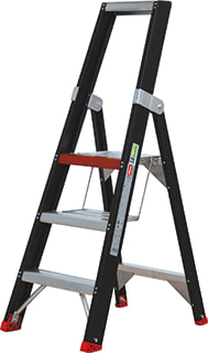 Altrex - Enkel Oploopbare Trappen Taurus Trap Tgb 3