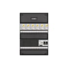 Eaton - Systeem 55 Groepenkast, geassembleerd A-60G140T-Hs-64