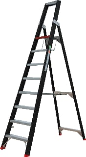 Altrex - Enkel Oploopbare Trappen Taurus Trap Tgb 8