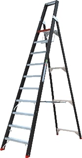Altrex - Enkel Oploopbare Trappen Taurus Trap Tgb 10