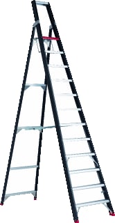 Altrex - Enkel Oploopbare Trappen Taurus Trap Tgb 12