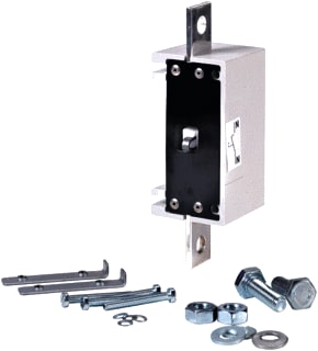 Eaton - QSA Toeb./onderd. laagsp.-schakeltechn. Qsans40/63A