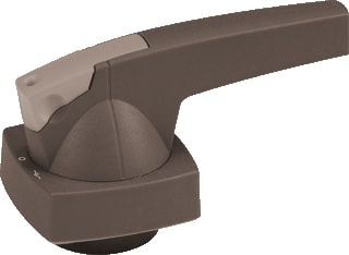 Eaton - QSA Deurkoppeling schakelaar Draaigreep K3Dg/P