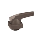 Eaton - QSA Deurkoppeling schakelaar Draaigreep K3Dg/P