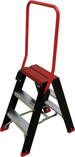 Altrex - Dubbel Oploopbare Trappen Taurus Trap Tdo 3