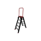 Altrex - Dubbel Oploopbare Trappen Taurus Trap Tdo 5