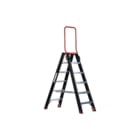 Altrex - Dubbel Oploopbare Trappen Taurus Trap Tdo 6
