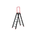Altrex - Dubbel Oploopbare Trappen Taurus Trap Tdo 7