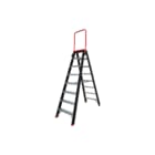 Altrex - Dubbel Oploopbare Trappen Taurus Trap Tdo 8