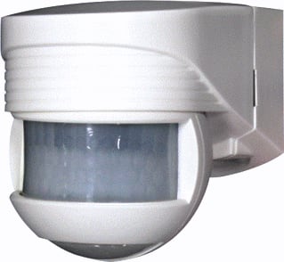 BEG - Luxomat Outdoor BM Bewegingsschakelaar (compleet) Bewmeld Lc-Click-N 140 Wit