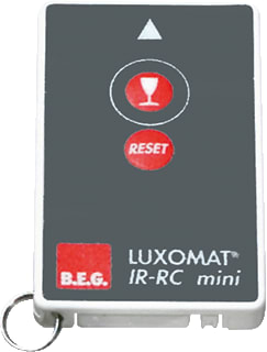 BEG - Luxomat IR-AFST Toebeh./onderdelen bewegingssensor Ir Afstandsbed Rc-Mini
