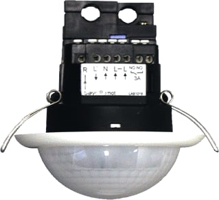 BEG - Luxomat Master Bewegingsschakelaar (compleet) Aanwmeld Pd4-M 2K Gng Ib