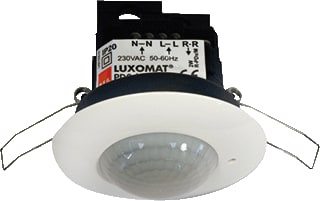BEG - Luxomat Slave Bewegingsschakelaar (compleet) slavemeld pd2-s 10m inb