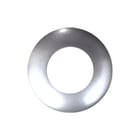 BEG - Luxomat Toebeh./onderdelen bewegingssensor afdekring pd9 36mm zilver