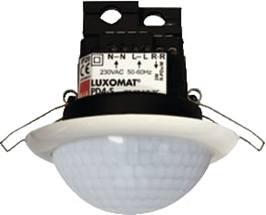 BEG - Luxomat Slave Bewegingsschakelaar (compleet) Slavemeld Pd4-S 24M Inb
