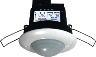 BEG - Luxomat Master Bewegingsschakelaar (compleet) Aanwmeld Pd2-M 24V Rr Inb