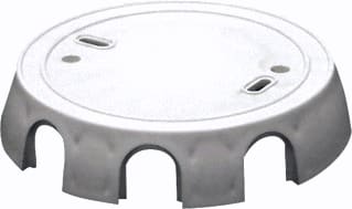 BEG - Luxomat Toebeh./onderdelen bewegingssensor Sokkel Ip54 (Ip20) Pd4 Tri