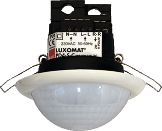 BEG - Luxomat Slave Bewegingsschakelaar (compleet) Slavemeld Pd4-S Gng Inb