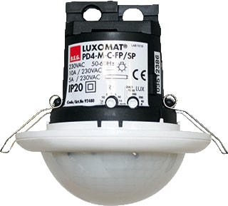 BEG - Luxomat Master Bewegingsschakelaar (compleet) Aanwmeld Pd4M 1K Gng Nc Ib