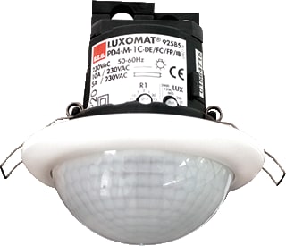 BEG - Luxomat Master Bewegingsschakelaar (compleet) Aanwmeld Pd4-M 1K 24M Inb
