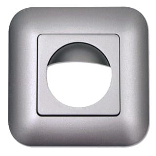 BEG - Luxomat Toebeh./onderdelen bewegingssensor Afdek 180 Zilver 9006